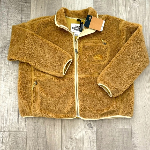 The North Face Women Extreme Pile Fz Jacket - Picture 4 of 6